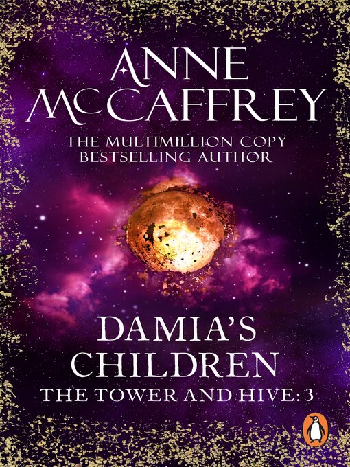 Title details for Damia's Children by Anne McCaffrey - Available